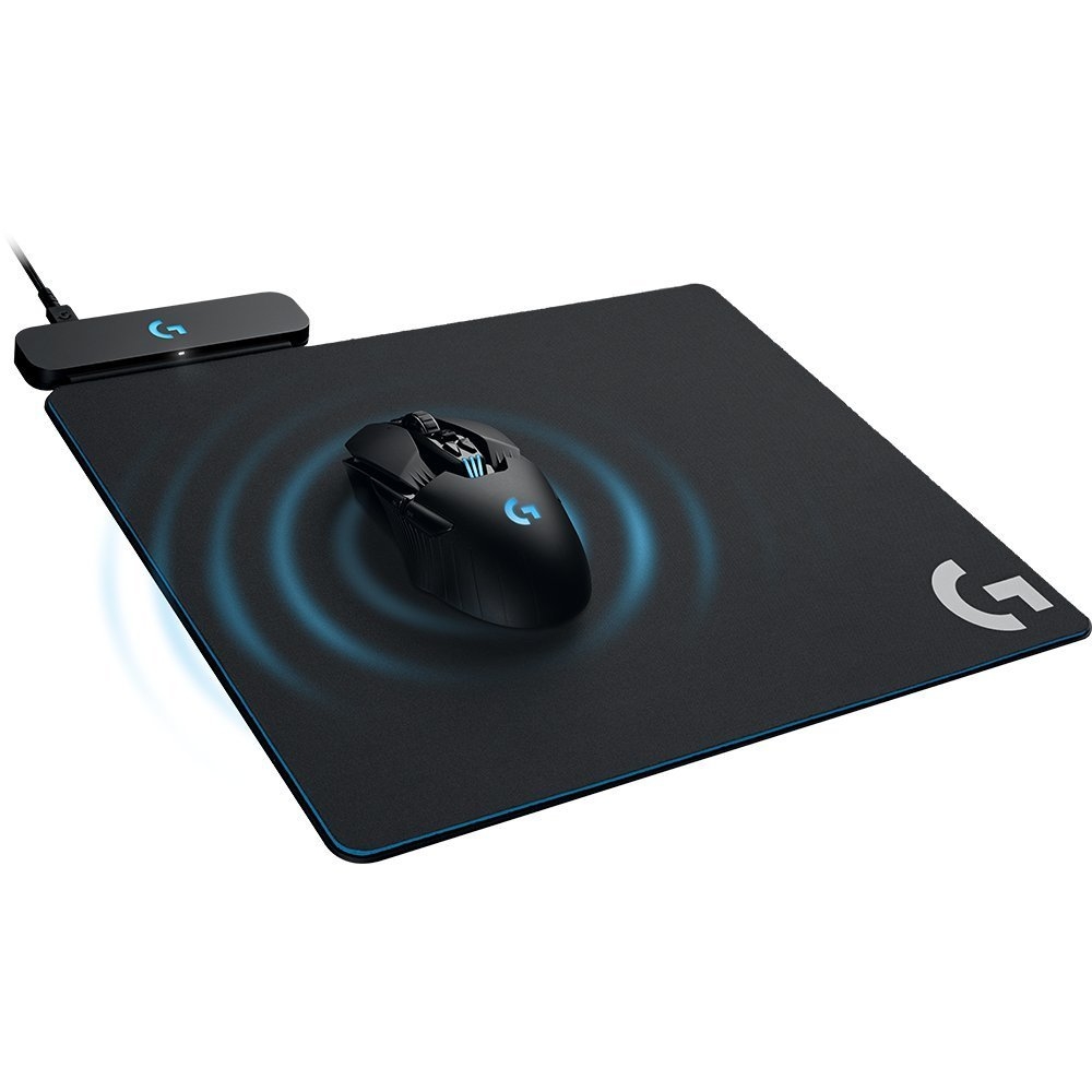 logitech g pad