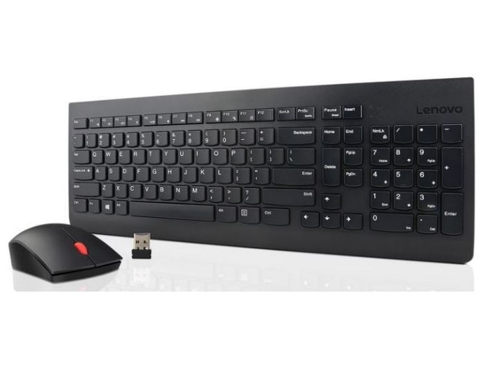 lenovo wireless mouse keyboard combo