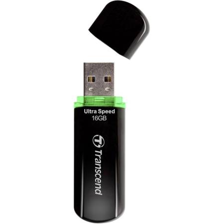 Transcend 16GB JETFLASH 600 (Green)