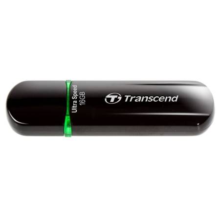 Transcend 16GB JETFLASH 600 (Green)