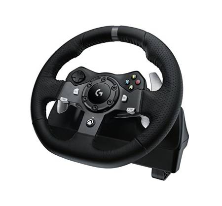 Logitech G920 Driving Force Racing Wheel