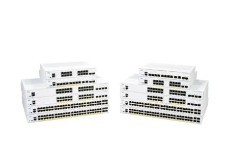 Cisco CBS350 Managed 48-port GE