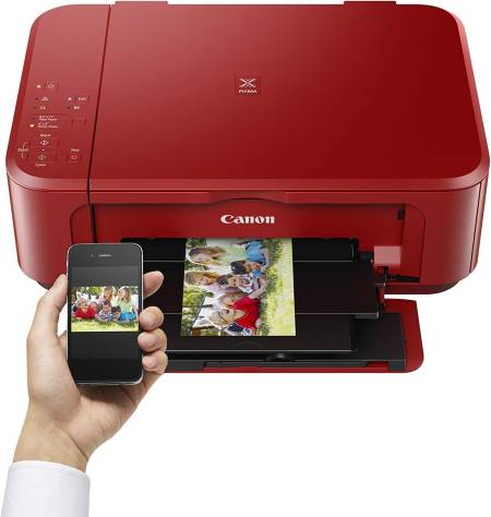 Canon PIXMA MG3650S All-In-One