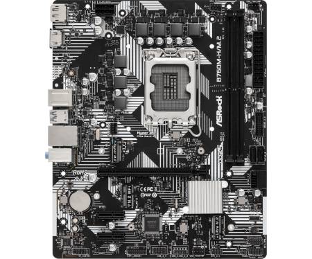 Asrock B760M-H/M.2