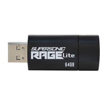 Patriot Supersonic Rage LITE USB 3.2 Generation 1 64GB