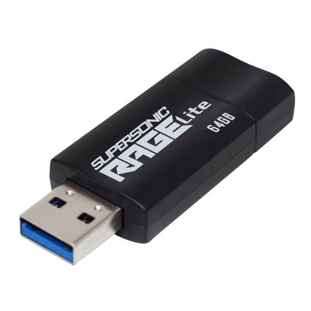 Patriot Supersonic Rage LITE USB 3.2 Generation 1 64GB