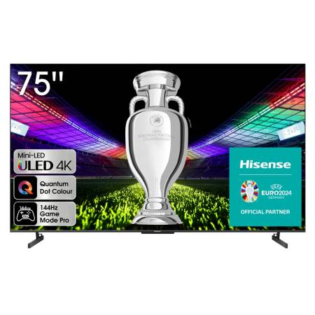 Hisense 75" U7KQ