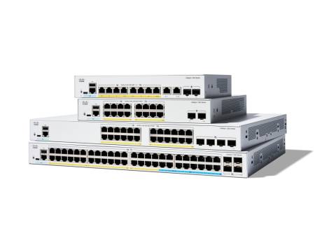 Cisco Catalyst 1300 48-port GE