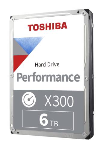 Toshiba X300 6TB ( 3.5"