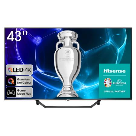 Hisense 43" A7KQ