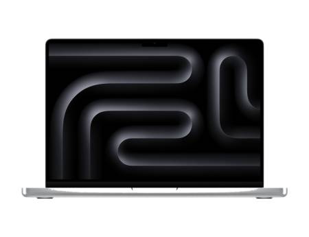 Apple MacBook Pro 14" SILVER/M3 8C/10C GPU/8GB/512GB-ZEE