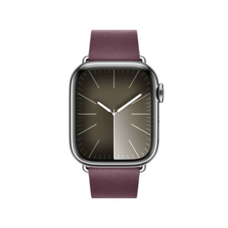 Apple 41mm Mulberry Modern Buckle - Medium