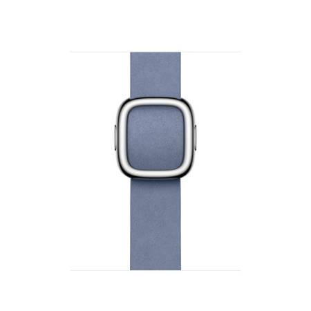 Apple 41mm Lavender Blue Modern Buckle - Small