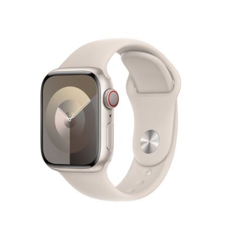 Apple 41mm Starlight Sport Band - M/L