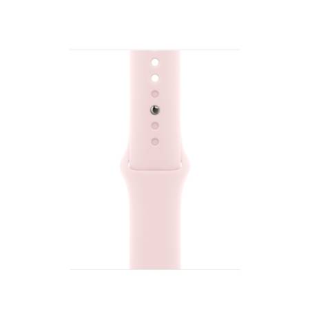 Apple 41mm Light Pink Sport Band - S/M