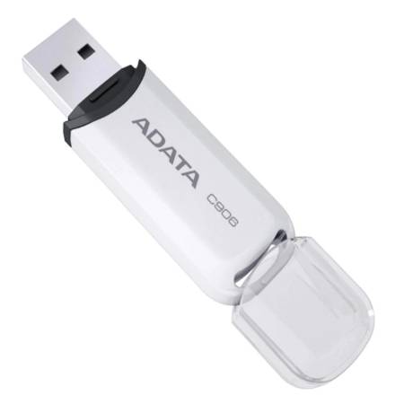 ADATA C906 64GB USB 2.0 White