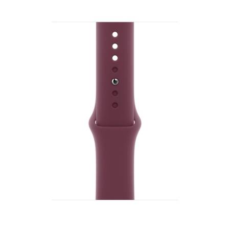 Apple 45mm Mulberry Sport Band - S/M