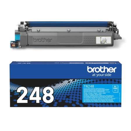 Brother TN-248C Toner Cartridge