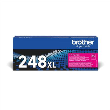 Brother TN-248XLM High Yield Toner Cartridge