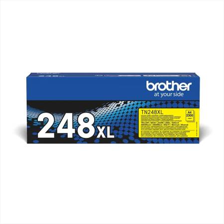 Brother TN-248XLY High Yield Toner Cartridge