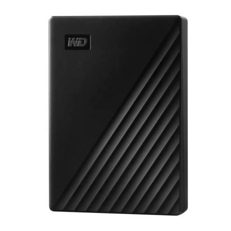 Western Digital My Passport 4TB Black ( 2.5"