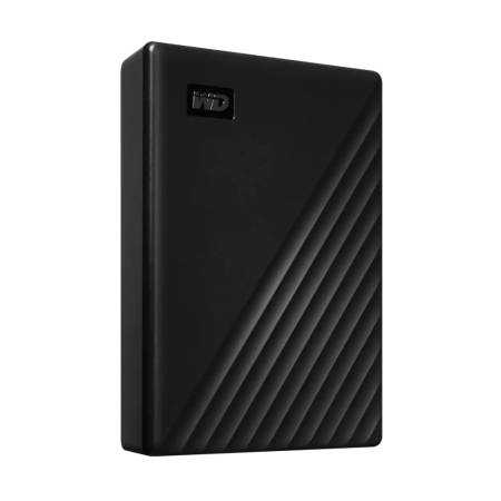 Western Digital My Passport 4TB Black ( 2.5"