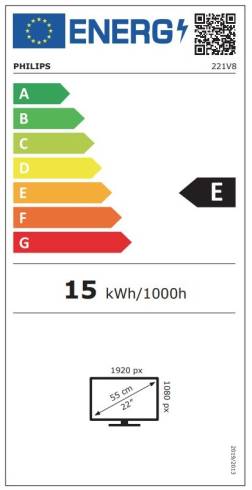 Philips 221V8