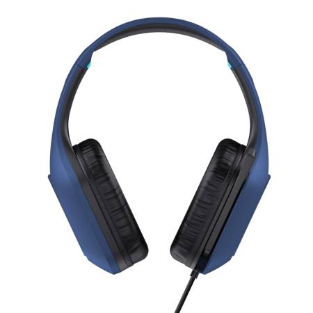 TRUST GXT415 Zirox Headset Blue