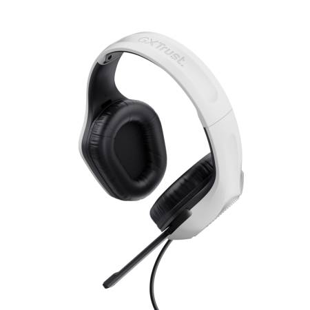 TRUST GXT415 Zirox Headset White