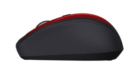 TRUST YVI+ Wireless Mouse Eco Red