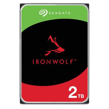 Seagate IronWolf 2TB ( 3.5"