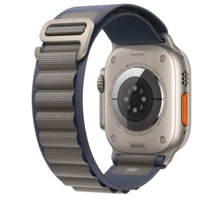 Apple 49mm Blue Alpine Loop - Medium