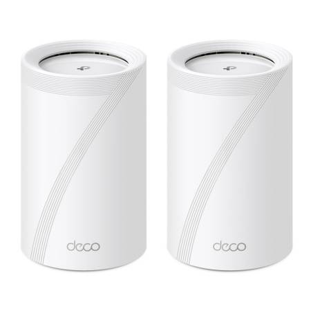 Безжична Wi-fi 7 Mesh система TP-Link Deco BE65(2-pack) BE9300