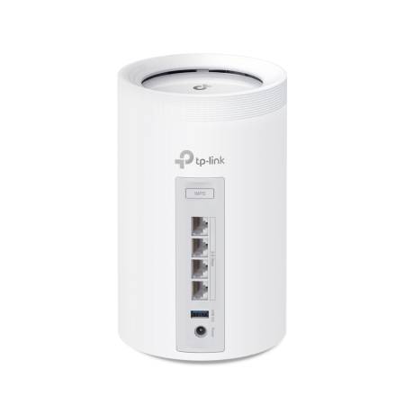 Безжична Wi-fi 7 Mesh система TP-Link Deco BE65(2-pack) BE9300