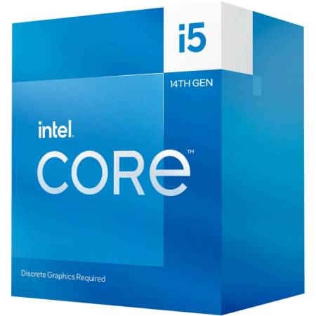 Intel Core i5-14400F 10C/16T (eC 1.8GHz / pC 2.5GHz / 4.7GHz Boost