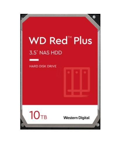 Western Digital Red 10TB Plus ( 3.5"