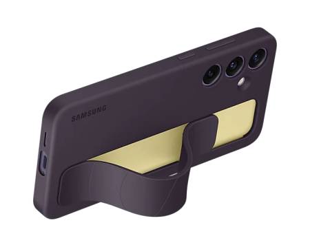 Samsung S24+ Standing Grip Case Dark Violet