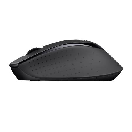 Мишка Logitech Wireless Mouse B330 Silent Plus 910-004913 - черна