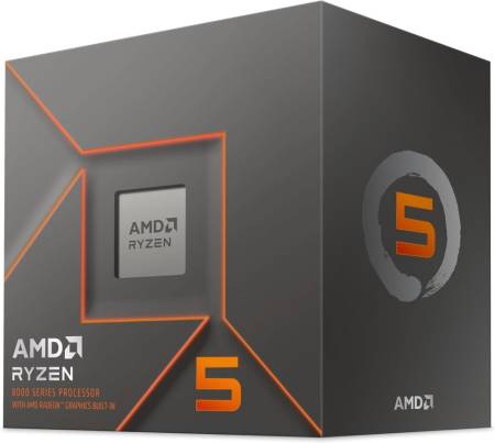 AMD Ryzen 5 8500G 6C/12T (3.5GHz / 5.0GHz Boost