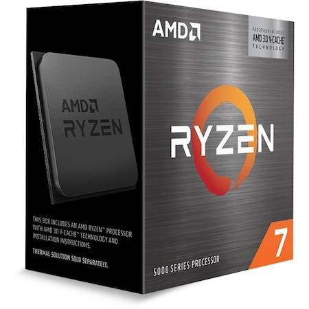 AMD Ryzen 7 5700X3D 8C/16T (3.0GHz / 4.1GHz Boost