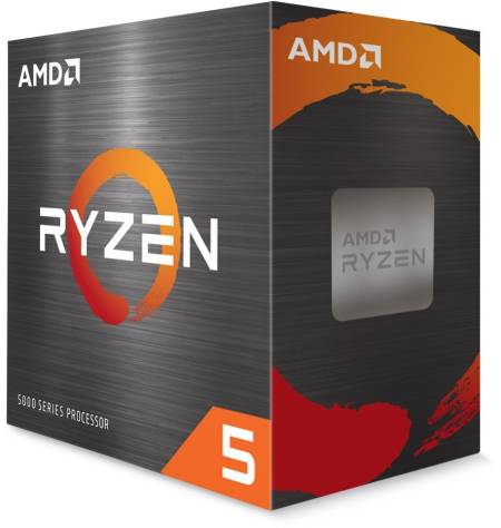 AMD Ryzen 5 5600GT 6C/12T (3.5GHz / 4.6GHz Boost