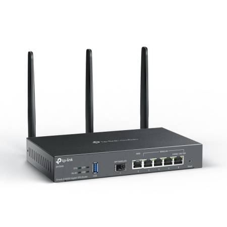 Omada гигабитен VPN рутер TP-Link ER706W AX3000