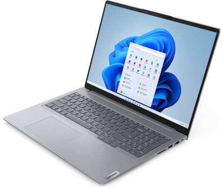 Lenovo ThinkBook 16 G6 AMD Ryzen 7 7730U (2.0GHz up to 4.5GHz