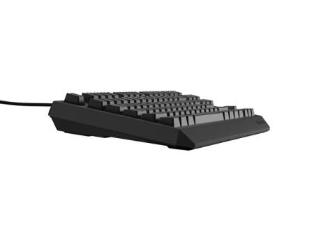 Genesis Gaming Keyboard Thor 230 TKL Lite US Rainbow Mechanical Outemu Red Black Hot Swap