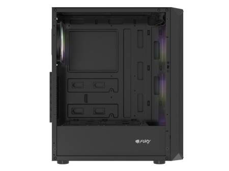 Fury PC Case Shobo SH4F RGB Midi Tower