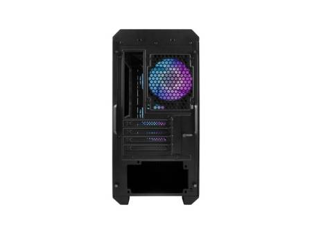 Genesis PC Case Irid 503 ARGB V2 MATX Mini Tower Window