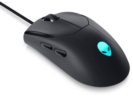 Dell Alienware Wired Gaming Mouse - AW320M