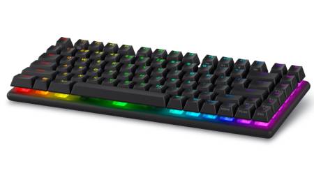 Dell Alienware Pro Wireless Gaming Keyboard - US (QWERTY) (Dark Side of the Moon)
