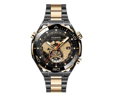 Huawei Watch Ultimate Golden edition