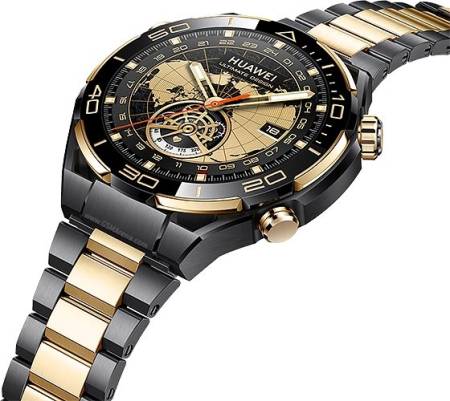 Huawei Watch Ultimate Golden edition